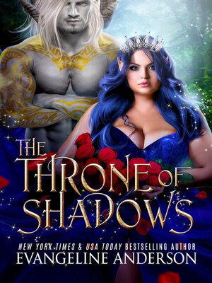 cover image of The Throne of Shadows